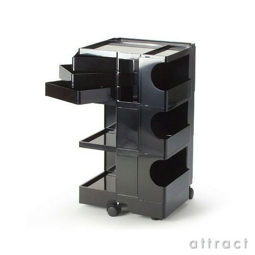 ボビーワゴン 3段3トレイ