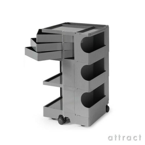 ボビーワゴン 3段3トレイ