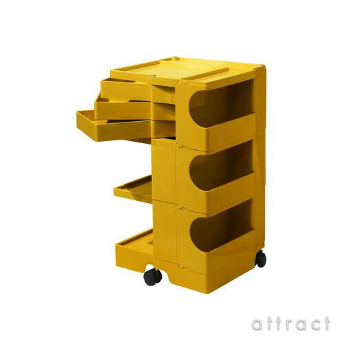 ボビーワゴン 3段3トレイ