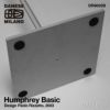 DANESE ダネーゼ Humphrey Basic ハンフリーベーシック コートスタンド DR9002B デザイン：パオロ・リザット