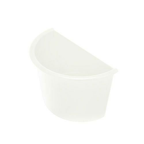 DANESE ダネーゼ Scomparto In Attesa インアテッサ＆コロ用 分別収集用アタッチメント DE3095B デザイン：エンツォ・マリ ※ダストボックス本体別売