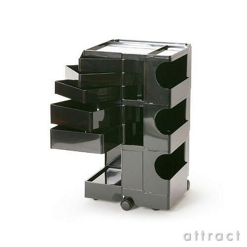 ボビーワゴン 3段5トレイ