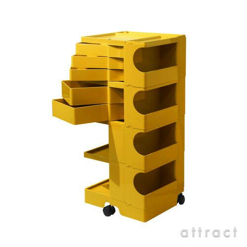 ボビーワゴン 4段5トレイ