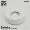 DANESE ダネーゼ Barbados バルバドス アシュトレイ 直径：Φ15cm（Sサイズ） DA4000A デザイン：アンジェロ・マンジャロッティ