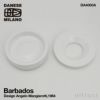 DANESE ダネーゼ Barbados バルバドス アシュトレイ 直径：Φ15cm（Sサイズ） DA4000A デザイン：アンジェロ・マンジャロッティ