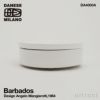 DANESE ダネーゼ Barbados バルバドス アシュトレイ 直径：Φ15cm（Sサイズ） DA4000A デザイン：アンジェロ・マンジャロッティ