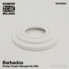 DANESE ダネーゼ Barbados バルバドス アシュトレイ 直径：Φ15cm（Sサイズ） DA4000A デザイン：アンジェロ・マンジャロッティ