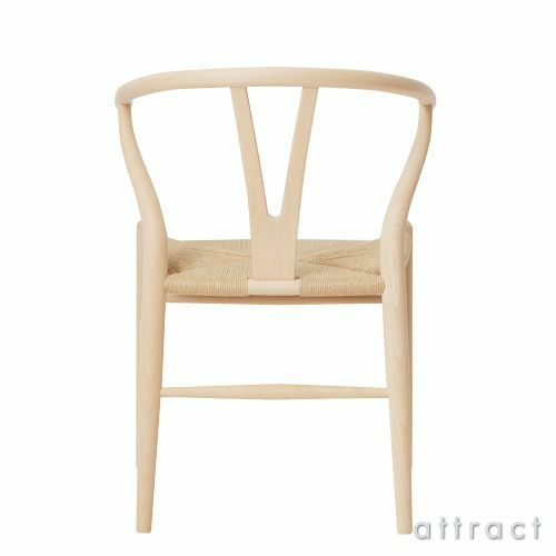 Carl Hansen & Son カール・ハンセン＆サン CH24 Yチェア オーク （スモークドオイルフィニッシュ） 染色仕上げ 座：ブラックペーパーコード