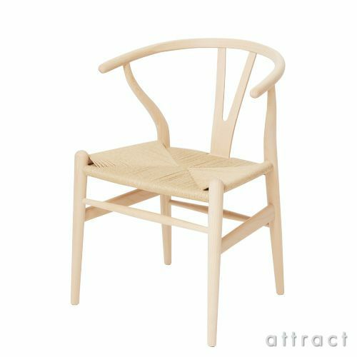 Carl Hansen & Son カール・ハンセン＆サン CH24 Yチェア オーク （スモークドオイルフィニッシュ） 染色仕上げ 座：ブラックペーパーコード