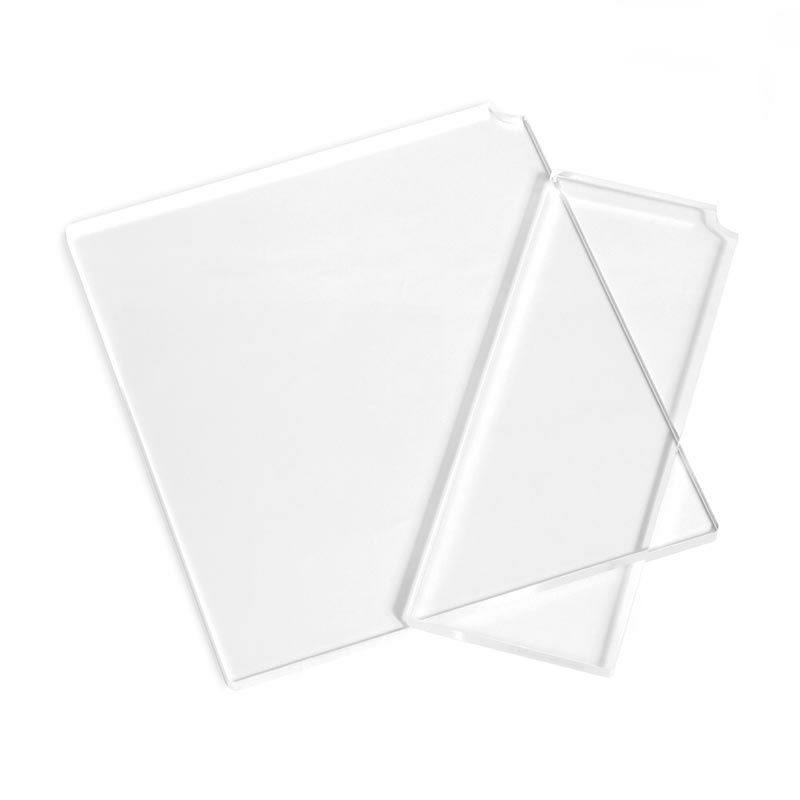 B-LINE ビーライン Boby Wagon ボビーワゴン 専用オプション アクリルプレート 天板用 2枚セット ※ボビーワゴン本体別売り