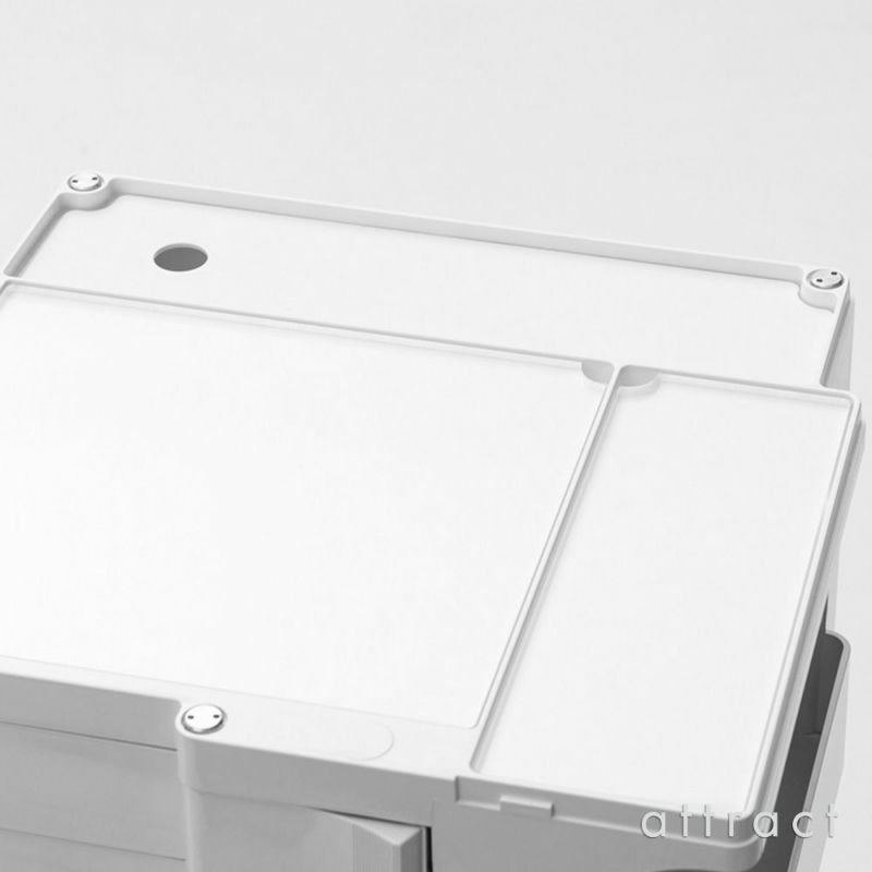 B-LINE ビーライン Boby Wagon ボビーワゴン 専用オプション アクリルプレート 天板用 2枚セット ※ボビーワゴン本体別売り