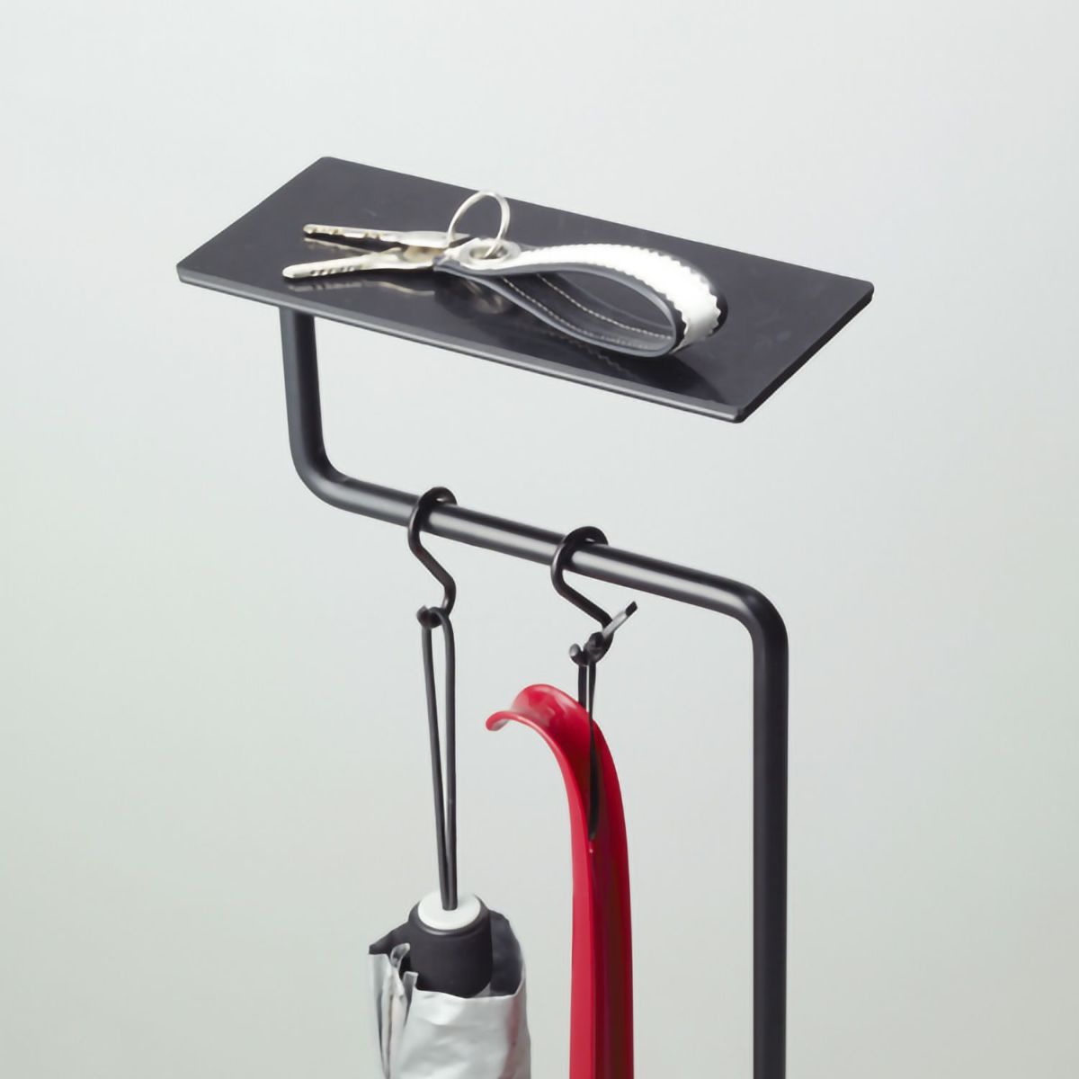 DUENDE デュエンデ TILL ティル アンブレラスタンド傘立て DU0140 専用水受け・S字フック付属 カラー：2色 デザイン：mute