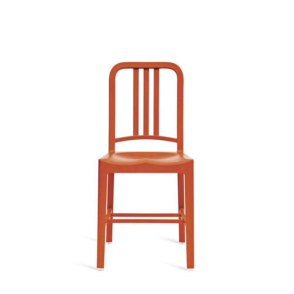 emeco エメコ 111 Navy Chair ネイビーチェア コカ・コーラ社×エメコ社 コラボ PET プラスチック アームレスチェア カラー：6色 USA製