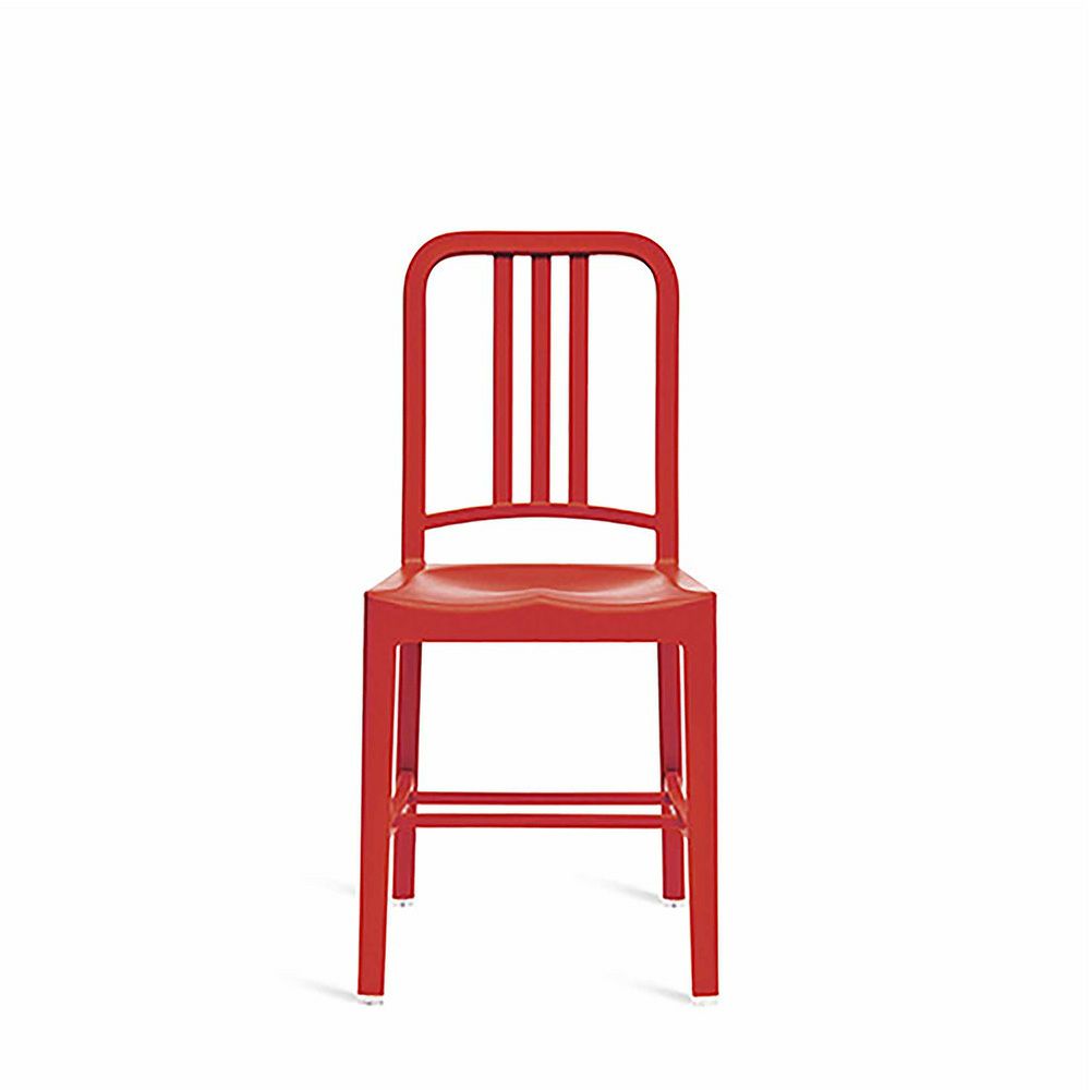 emeco エメコ 111 Navy Chair ネイビーチェア コカ・コーラ社×エメコ社 コラボ PET プラスチック アームレスチェア カラー：6色 USA製