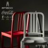emeco エメコ 111 Navy Chair ネイビーチェア コカ・コーラ社×エメコ社 コラボ PET プラスチック アームレスチェア カラー：6色 USA製