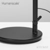 Humanscale ヒューマンスケール Nova Task Light ノヴァ タスクライト テーブルランプ