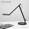 Humanscale ヒューマンスケール Nova Task Light ノヴァ タスクライト テーブルランプ