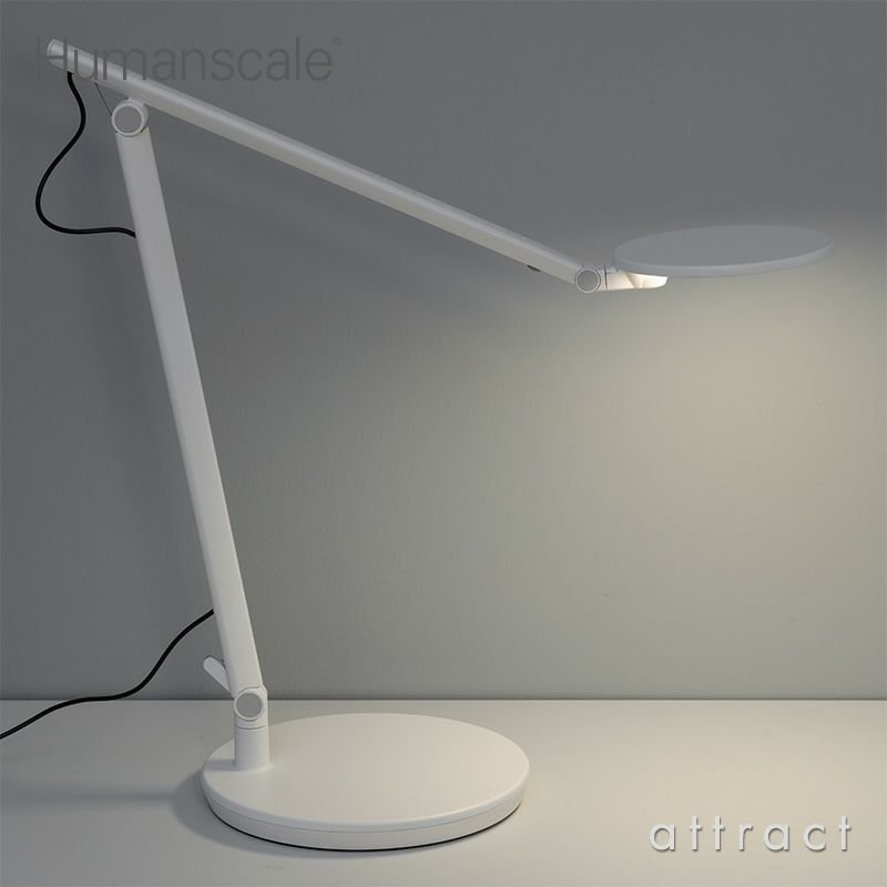 Humanscale ヒューマンスケール Nova Task Light ノヴァ タスクライト テーブルランプ