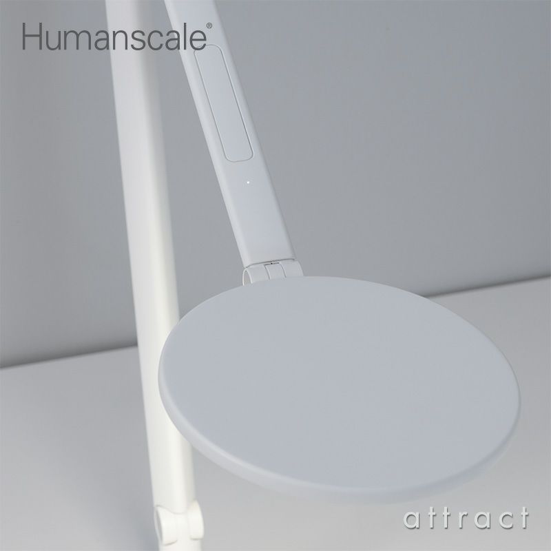Humanscale ヒューマンスケール Nova Task Light ノヴァ タスクライト テーブルランプ