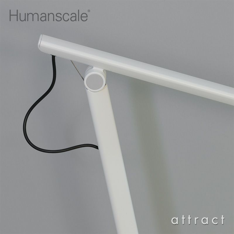 Humanscale ヒューマンスケール Nova Task Light ノヴァ タスクライト テーブルランプ