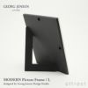 GEORG JENSEN ジョージ・ジェンセン MODERN Picture Frame モダン ピクチャーフレーム Lサイズ ステンレス製 デザイン：G.J design Studeio