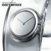 ISSEY MIYAKE イッセイ ミヤケ O オー 腕時計 カラー：2色 デザイン：吉岡 徳仁