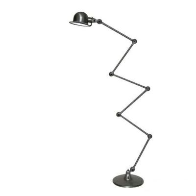 Jielde ジェルデ FLOOR LAMP ZIGZAG フロアランプ ジグザグ 6本アーム式室内ランプ JD9406  デザイン：ジャン・ルイ・ドメック | アトラクト・オンラインショップ