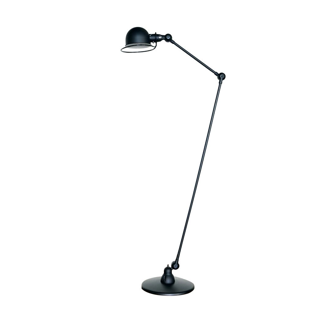 Jielde ジェルデ FLOOR LAMP フロアランプ 2本アーム式室内ランプ JD1240 カラー：4色 フランス製 デザイン：ジャン・ルイ・ドメック