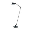 Jielde ジェルデ FLOOR LAMP フロアランプ 2本アーム式室内ランプ JD1240 カラー：4色 フランス製 デザイン：ジャン・ルイ・ドメック