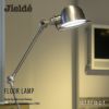 Jielde ジェルデ FLOOR LAMP フロアランプ 2本アーム式室内ランプ JD1240 カラー：4色 フランス製 デザイン：ジャン・ルイ・ドメック