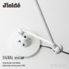 Jielde ジェルデ SIGNAL DESK LAMP シグナル デスクランプ 2本アーム式卓上ランプ JD333 カラー：4色 フランス製 デザイン：ジャン・ルイ・ドメック