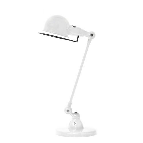 Jielde ジェルデ SIGNAL DESK LAMP シグナル デスクランプ 1本アーム式卓上ランプ JD303 カラー：4色 フランス製 デザイン：ジャン・ルイ・ドメック
