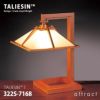 TALIESIN タリアセン TALIESIN 1 テーブルランプ 322S-7168 カラー：チェリー デザイン：フランク・ロイド・ライト
