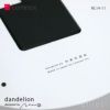 Lemnos レムノス dandelion ダンデライオン NL14-11ウォールクロック Φ290mm カラー：3色 デザイン：nendo（佐藤 オオキ）