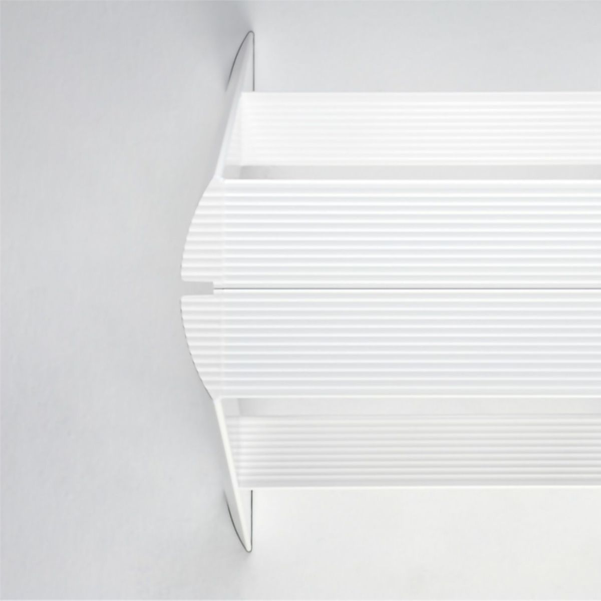 METAPHYS メタフィス lucano ルカーノ 94010 2-Step Step Stool 2段 脚立 カラー：ブラック ホワイト デザイン：ムラタ チアキ （ワンタッチバー機能付）