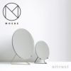 MOEBE ムーベ MIRROR ミラー 卓上鏡 2サイズ カラー：2色