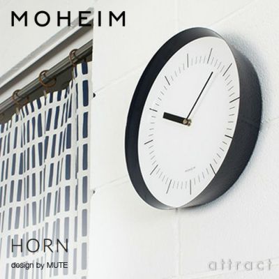 BRAUN ブラウン Wall Clock ウォールクロック 壁掛け時計 BC17