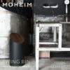 MOHEIM モヘイム SWING BIN M スウィングビン Mサイズ ダストボックス ゴミ箱 カラー：11色 デザイン：竹内 茂一郎