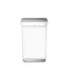 simplehuman シンプルヒューマン rectangular step can レクタンギュラー ステップカン ダストボックス カラー：2色 容量：40L