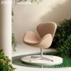 FRITZ HANSEN フリッツ・ハンセン SWAN スワンチェア 3320 ラウンジチェア チョイス2024 Serpentine サーペンタイン