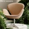 FRITZ HANSEN フリッツ・ハンセン SWAN スワンチェア 3320 ラウンジチェア チョイス2024 Serpentine サーペンタイン