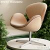 FRITZ HANSEN フリッツ・ハンセン SWAN スワンチェア 3320 ラウンジチェア チョイス2024 Serpentine サーペンタイン