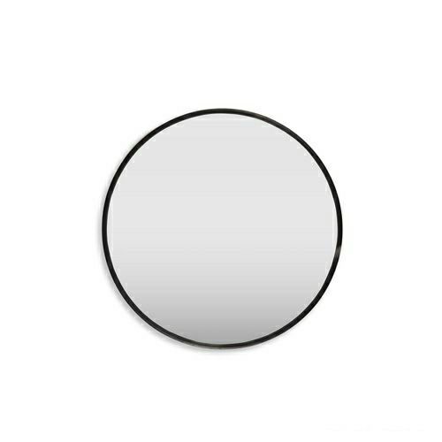 umbra アンブラ HUB MIRROR ハブ ミラー Mサイズ Φ61cm ウォールミラー 壁掛け 鏡 カラー：2色 デザイン：ポール・ローワン