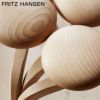 FRITZ HANSEN フリッツ・ハンセン UTZON STOOL ウツソン・スツール JU01 スツール