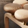 FRITZ HANSEN フリッツ・ハンセン UTZON STOOL ウツソン・スツール JU01 スツール