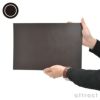 100% ヒャクパーセント Leather Desk Mat レザーデスクマット GL-03 Sサイズ カラー：2色 デザイン：坪井 浩尚