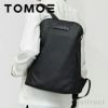 TOMOE トモエ SLIM BP スリム BP バックパック リュック iPad Pro サイズ対応 ブラック