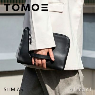 TOMOE SLIM EX トモエA4ブリーフトートバッグ 黒 トモエ slim ブリーフケース TOMOE slim-ex-a｜ONLINE STORE by