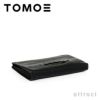 TOMOE トモエ SLIM A5 スリム A5 クラッチバッグ ポーチ A5サイズ ブラック