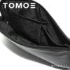 TOMOE トモエ SLIM A5 スリム A5 クラッチバッグ ポーチ A5サイズ ブラック